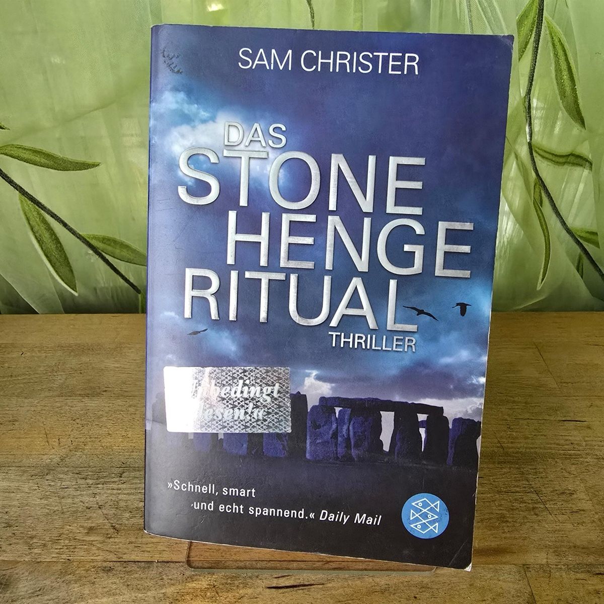 Libri: Das Stonehenge Ritual von Sam Christer – Usato da Merlischachen venduto da Sheavy