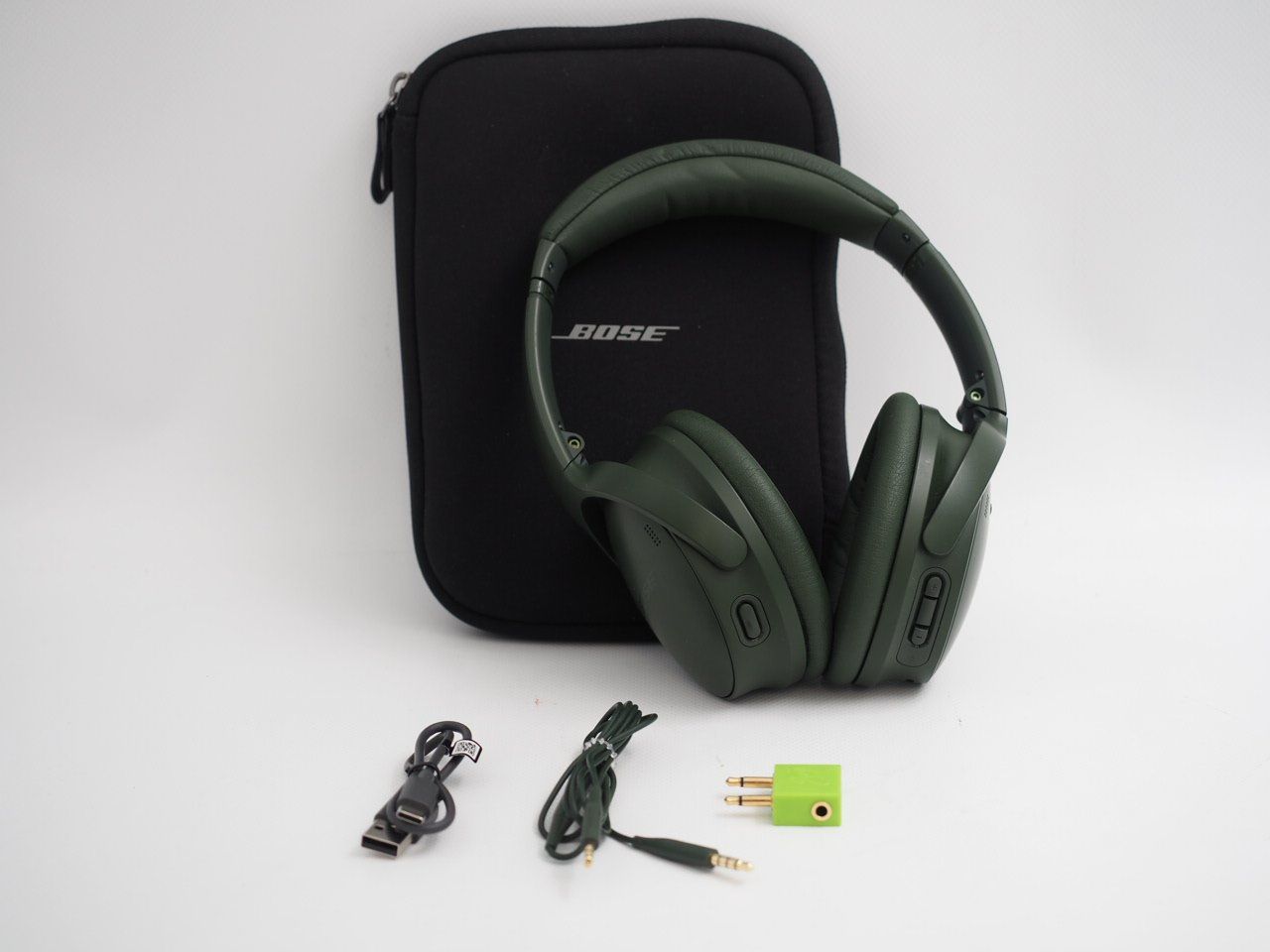 Bose Cuffie: BOSE QC Bluetooth Kopfhörer (26072650) – Usato da Zürich venduto da fundsachenverkauf