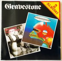 Gravestone – Creating A Monster / Victim Of Chains - 1987