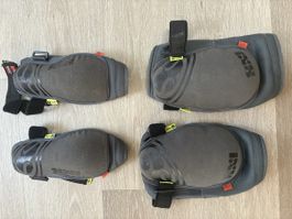 Knieschoner und Ellenbogenschoner