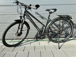 Cube Touring Bike EXC Shimano Schaltung Rahmengrösse 50