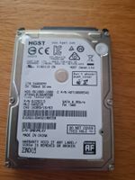 Festplatte HGST 1TB 2.5 Zoll SATA gebraucht funktionsfähig