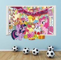 Sticker Mon Petit Poney My Little Pony
