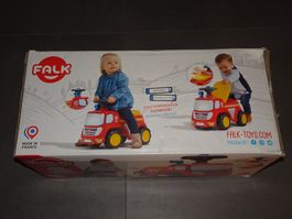 Falk Toys Rutscher Feuerwehr    * NEU / OVP *