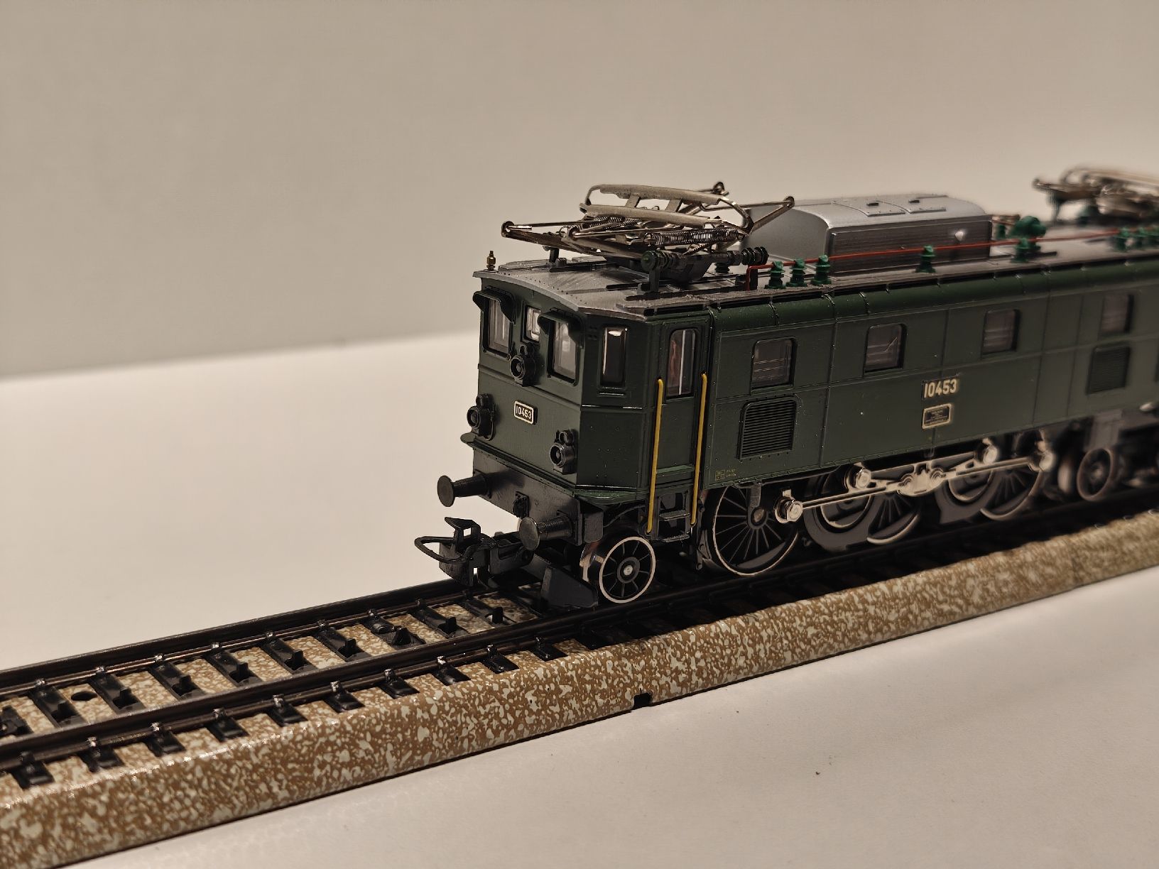 Märklin Modelleisenbahnen: Märklin 3169 – Gebraucht aus Braunau von Homersimpson 2