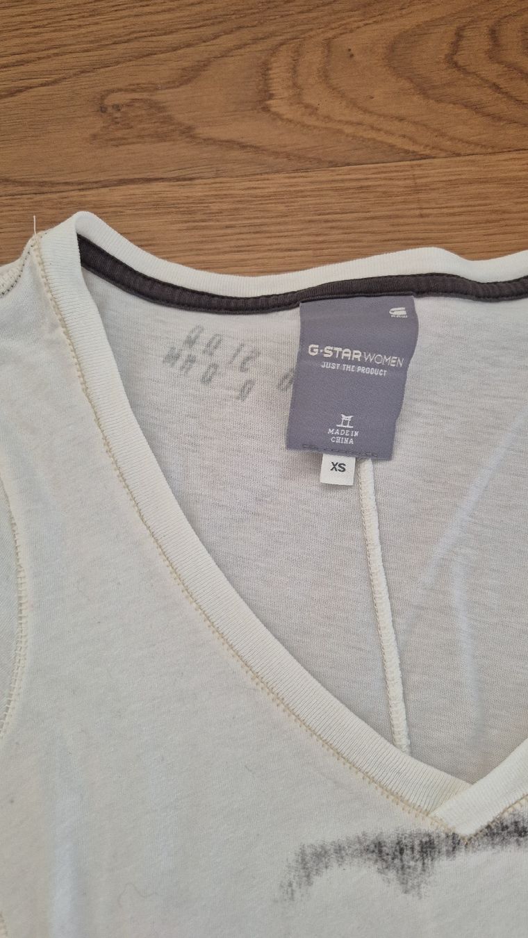 G-Star T-shirt: G-Star T-Shirt  – Nuovo (secondo la descrizione) da Feusisberg venduto da cts_55rn 3