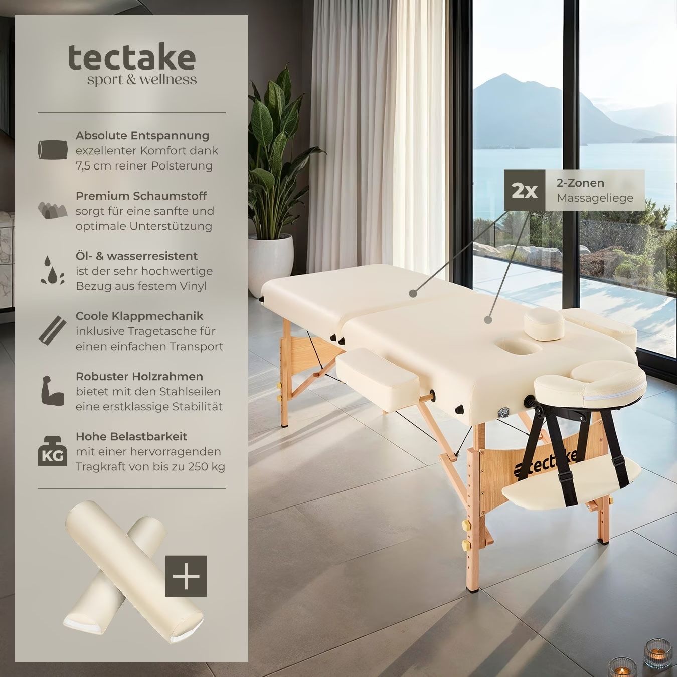 Dispositivi per massaggi: Massageliege – Usato da Zürich venduto da NoraJ95 1