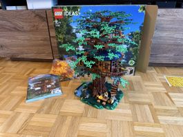 Lego 21318 Baumhaus