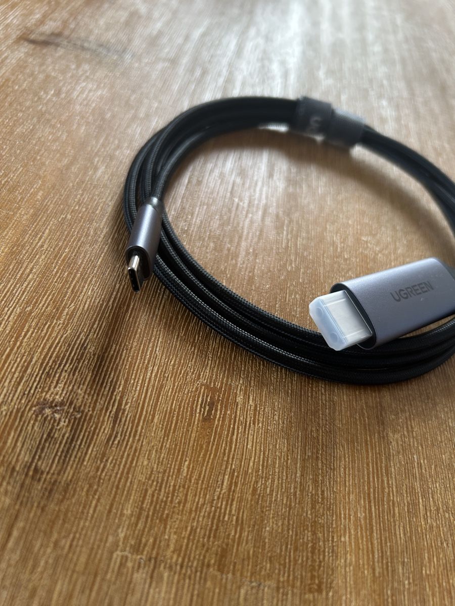 Ugreen Kabel: USB C zu HDMI 4K Kabel – Neu (gemäss Beschreibung) aus Langnau i.E. von JUFST 1