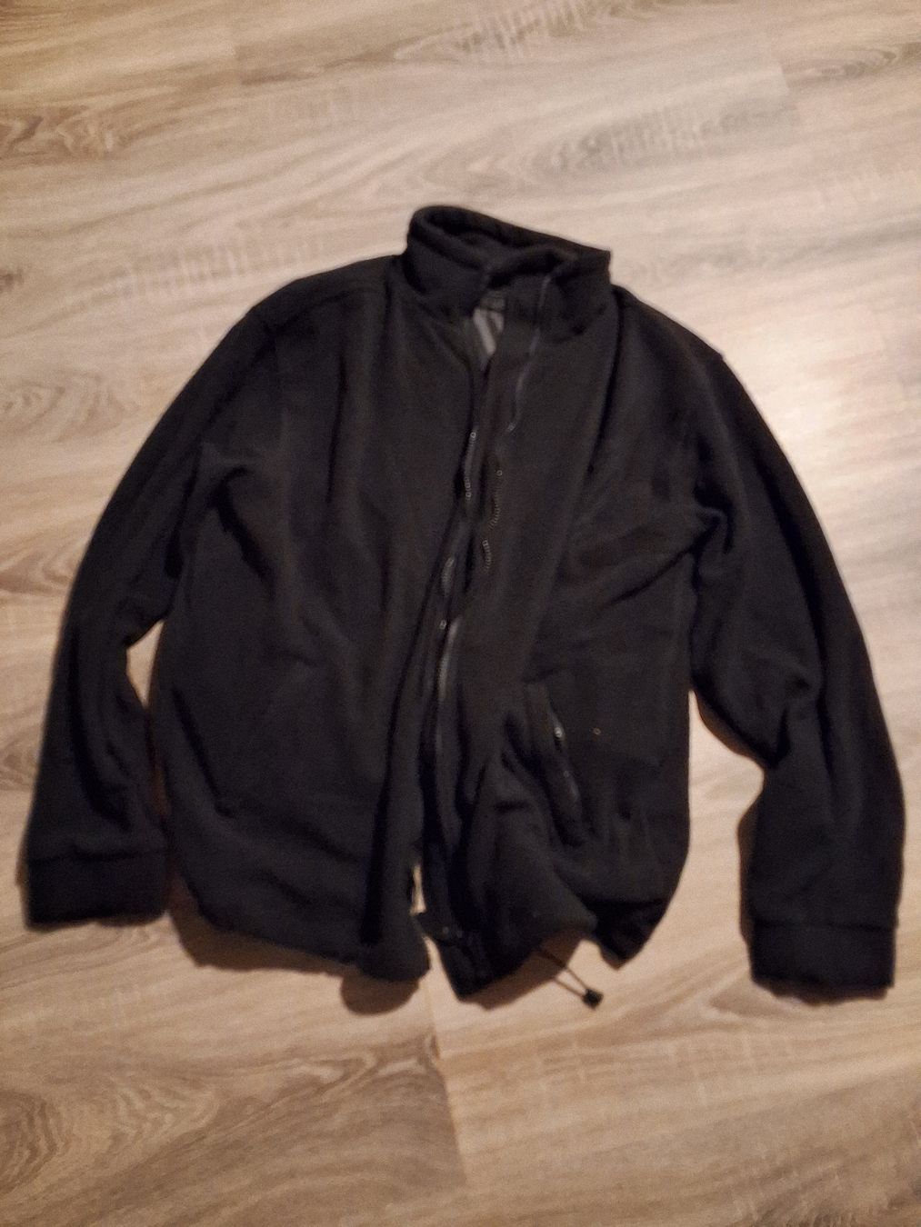 Jacken: Fleecejacke mit integrierter Schutzweste IIIA – Gebraucht aus Kölliken von Rwolfer