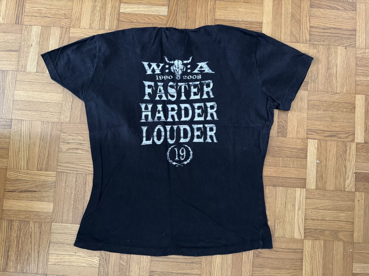 T-shirt: Wacken T-shirt – Usato da PRILLY venduto da hurricane2000 1