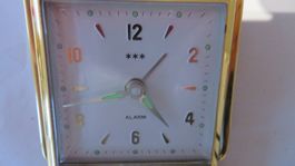 Wecker Vintage um 1960 funktioniert