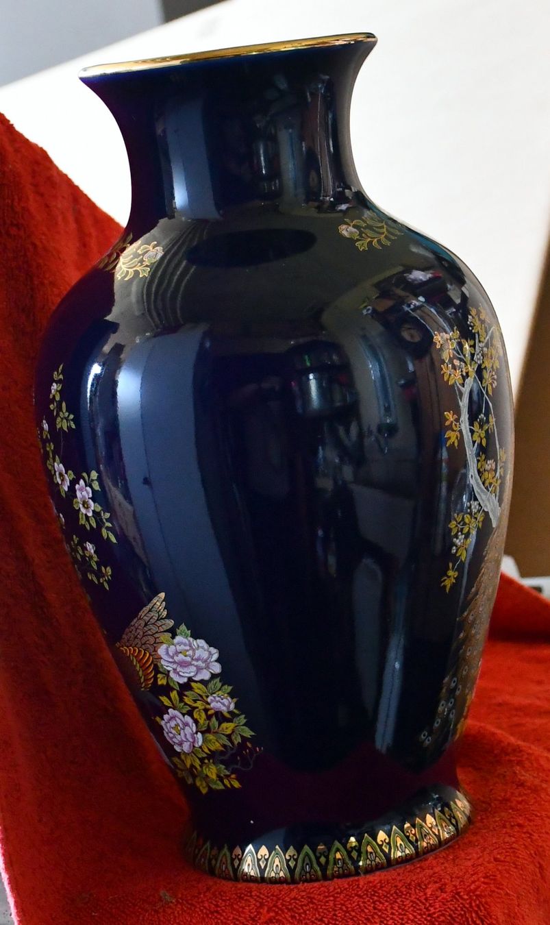 Vasi & Recipienti: Keramik Vase – Nuovo (secondo la descrizione) da Rotkreuz venduto da salsanera 2