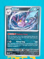 Crobat - Pokemon Shrouded Fable - #6.1