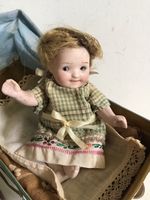 Antikes Googlie Baby Püppchen
