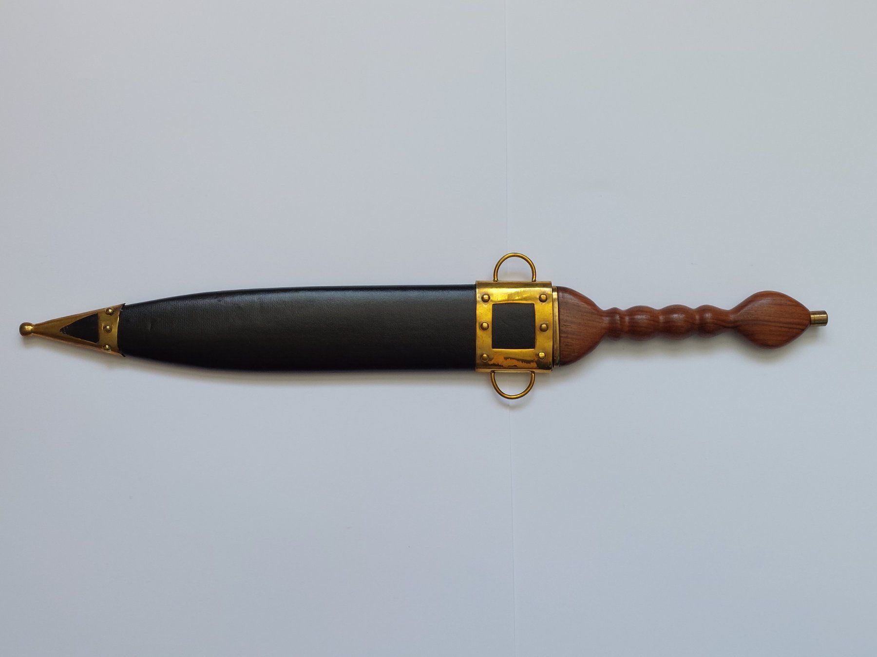 Coltellini militari: Römischer Pugio (Replika) – Nuovo e nell'imballaggio originale da Liebefeld venduto da Helveticus6