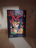 Yu-Gi-Oh. Manga Band 1 von Kazuki Takahashi