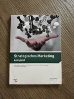 Buch Strategisches Marketing