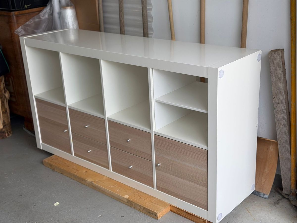 Ikea Étagères: Kallax Regal – D'occasion à Muri AG par ari_khz7 1