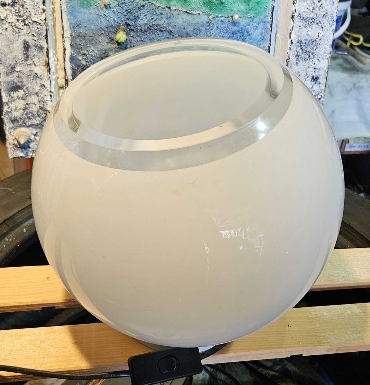 Lampade: Schöne Lampe – Usato da Thun venduto da Engel114 4