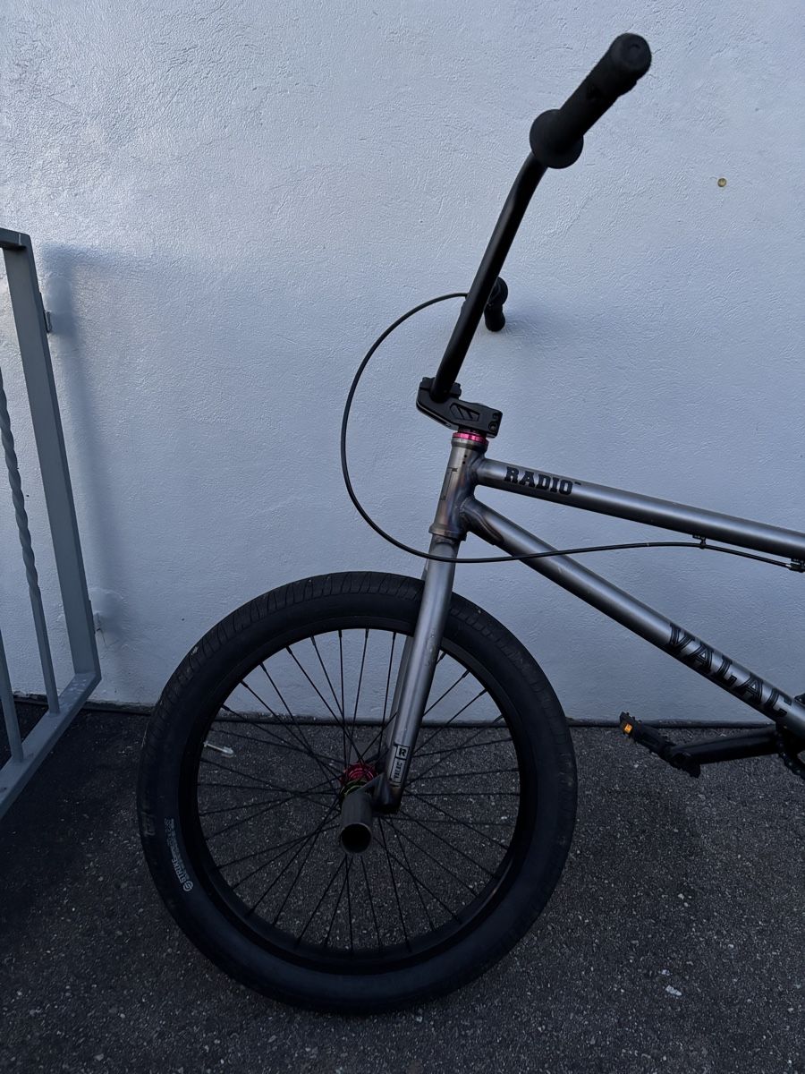 Biciclette: BMX VALAC Radio – Usato da Gretzenbach venduto da leo_nmg6 1