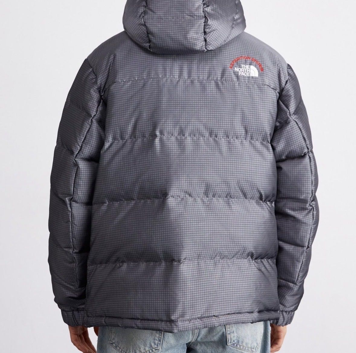 North Face Giacche: The North Face Doudoune - moonstone grey – Nuovo e nell'imballaggio originale da Lausanne 26 venduto da baptistevgl 1