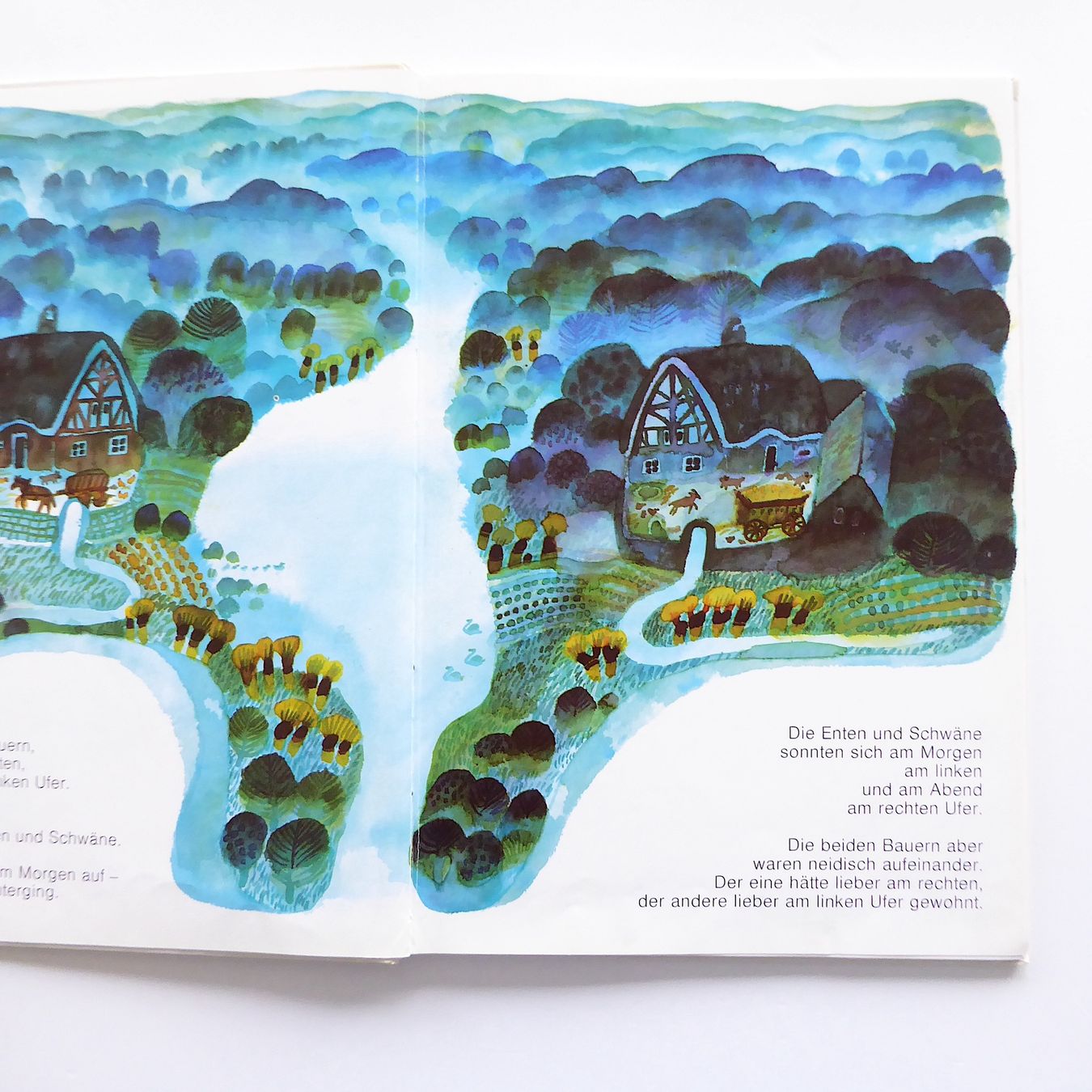Libri: Die Kinderbrücke - Max Bolliger – Usato da Basel venduto da Kunterbunt12 2