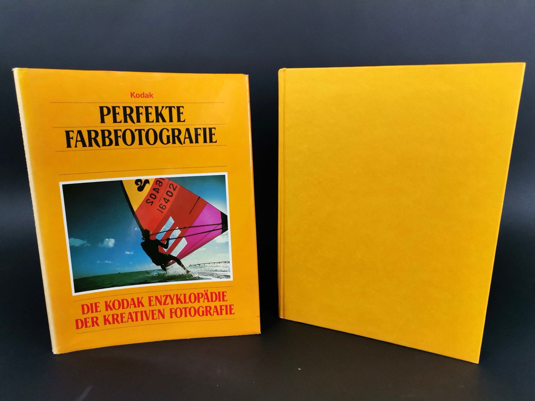 Libri: BUCH Kodak Perfekte Farbfotografie – Usato da Schaffhausen venduto da Restwert_SH 2