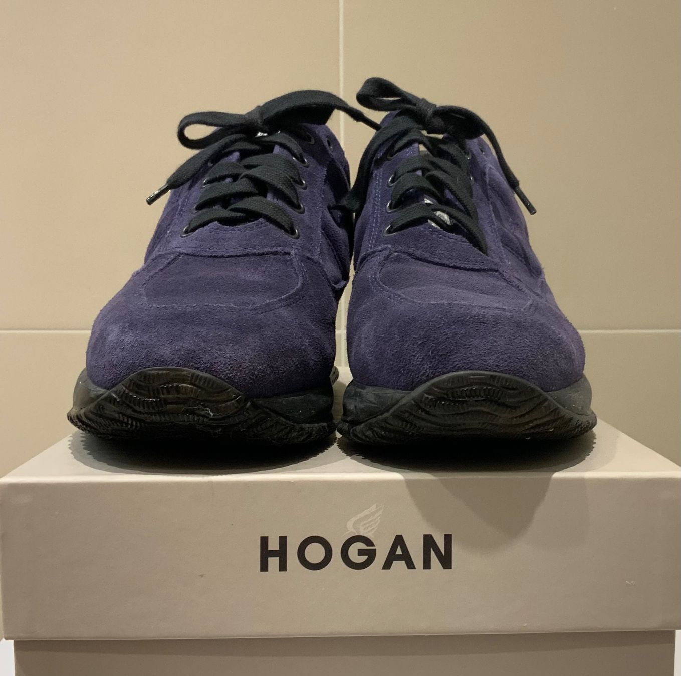 Hogan Scarpe da donna: Hogan Basket – Usato da Vandoeuvres venduto da Boussy74