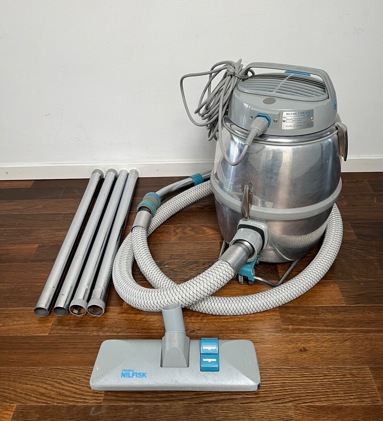 Nilfisk Aspirapolveri & Accessori: Nilfisk Typ GSD Industriesauger – Usato da Dietikon venduto da RR1961 3