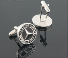 Manschettenknöpfe Mercedes