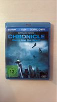 Chronicle - Extended Edition (Blu-ray + DVD) Top Zustand!