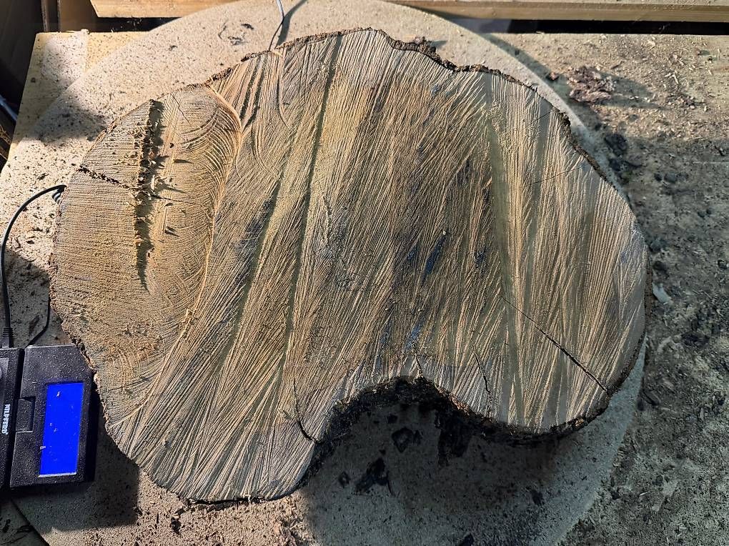 Articles en bois: Olivenholz Baumscheibe K7 – D'occasion à Buus par macipioji 1