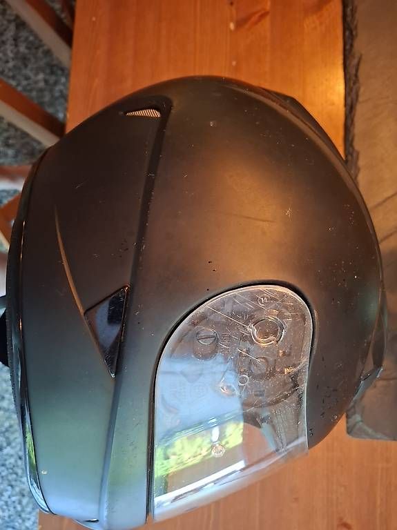 Helme & Visiere: HJC Helm TR-1 gebraucht Grösse M – Gebraucht aus Hauptwil von sus_f6hp 3