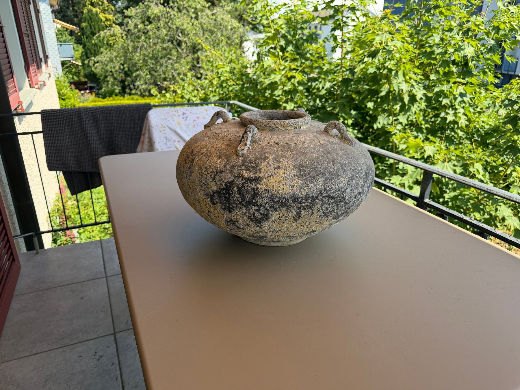 Vasen & Gefässe: Deko Vase "Antik" – Gebraucht aus Wil SG von Diomaiuta61 1