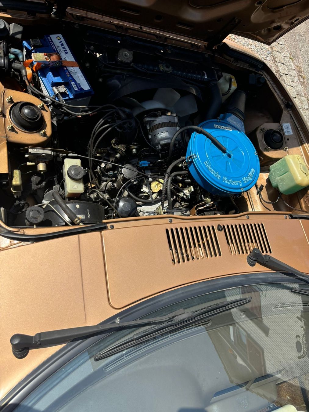Mazda Automobili: Mazda RX-7 Coupé – Usato da Unterterzen venduto da GabyDanieli 3