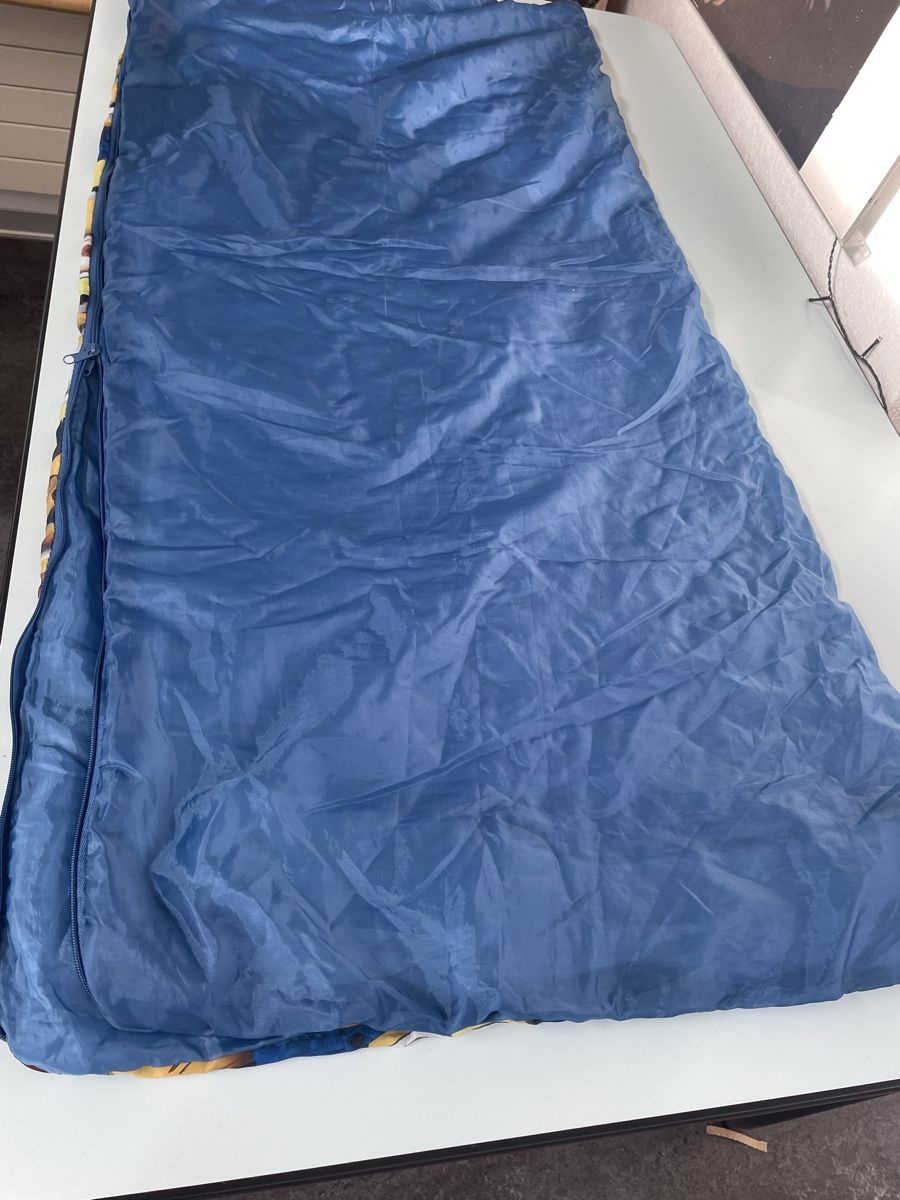 Sacchi a pelo: Kinder/Jugendlicher Sommerschlafsack – Usato da Zollikon venduto da yaris0505 2