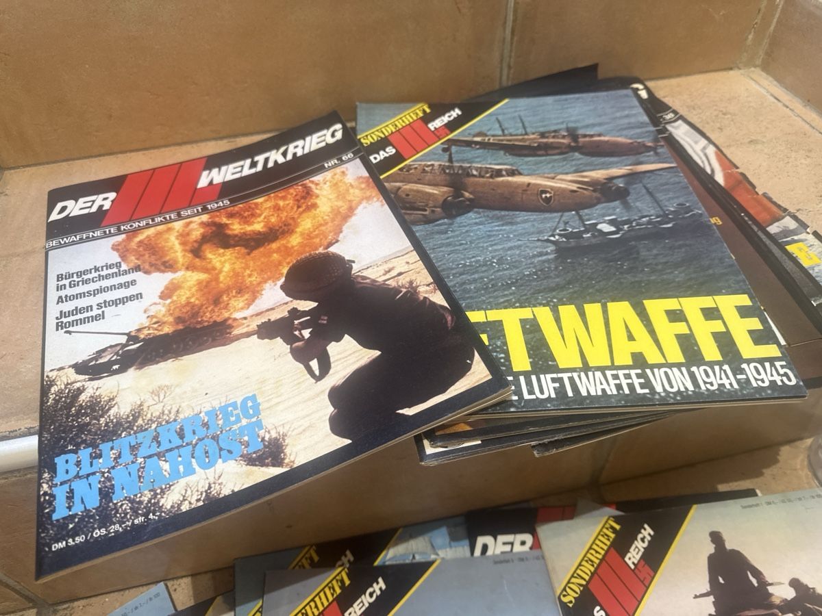 Zeitschriften & Magazine: Geschichtsmagazine – Gebraucht aus Horriwil von Carrera68 3