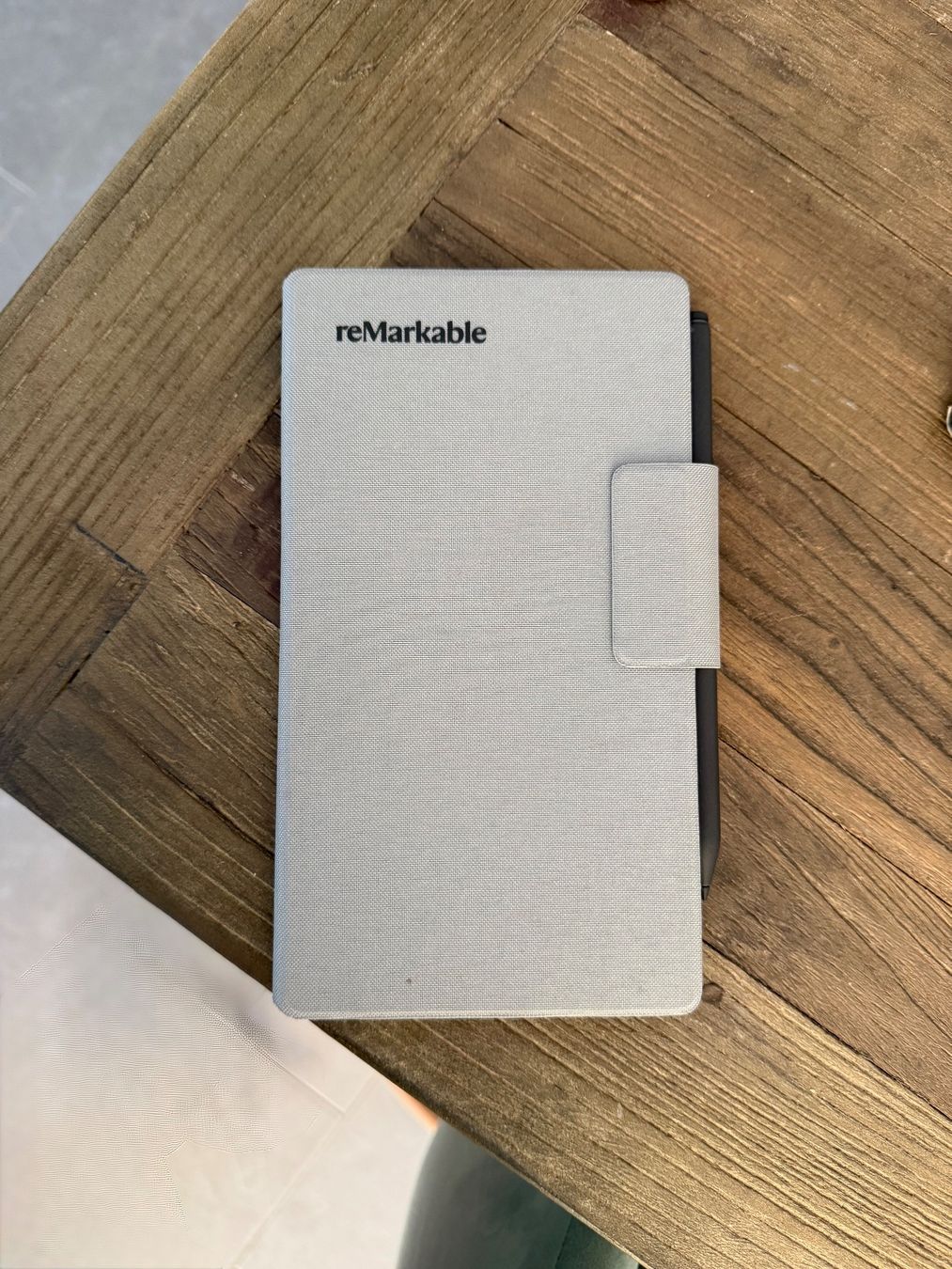 reMarkable Tablet PC: reMarkable Paper Pro Move mit Schutzülle und MarkerPlus – Usato da Seuzach venduto da Nobi8
