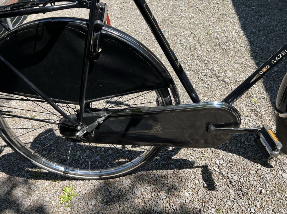 Biciclette: Gazelle Hollandvelo – Usato da Fällanden venduto da Caramel7 4