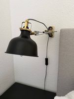 2x Ikea Ranarp Wandleuchte Klemmspot