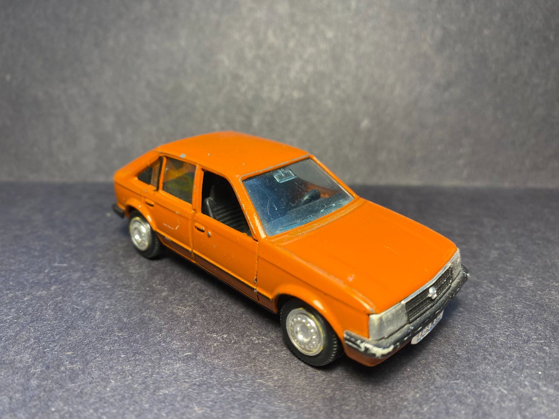 Gama Modellautos: Opel Kadett C - GAMA 1:43 – Gebraucht aus Spiez von Mlandcruiser 6