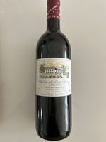 Chateau de Beau Rivage 1989 – Bordeaux superieur