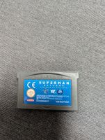 Superman returns Nintendo game boy advance
