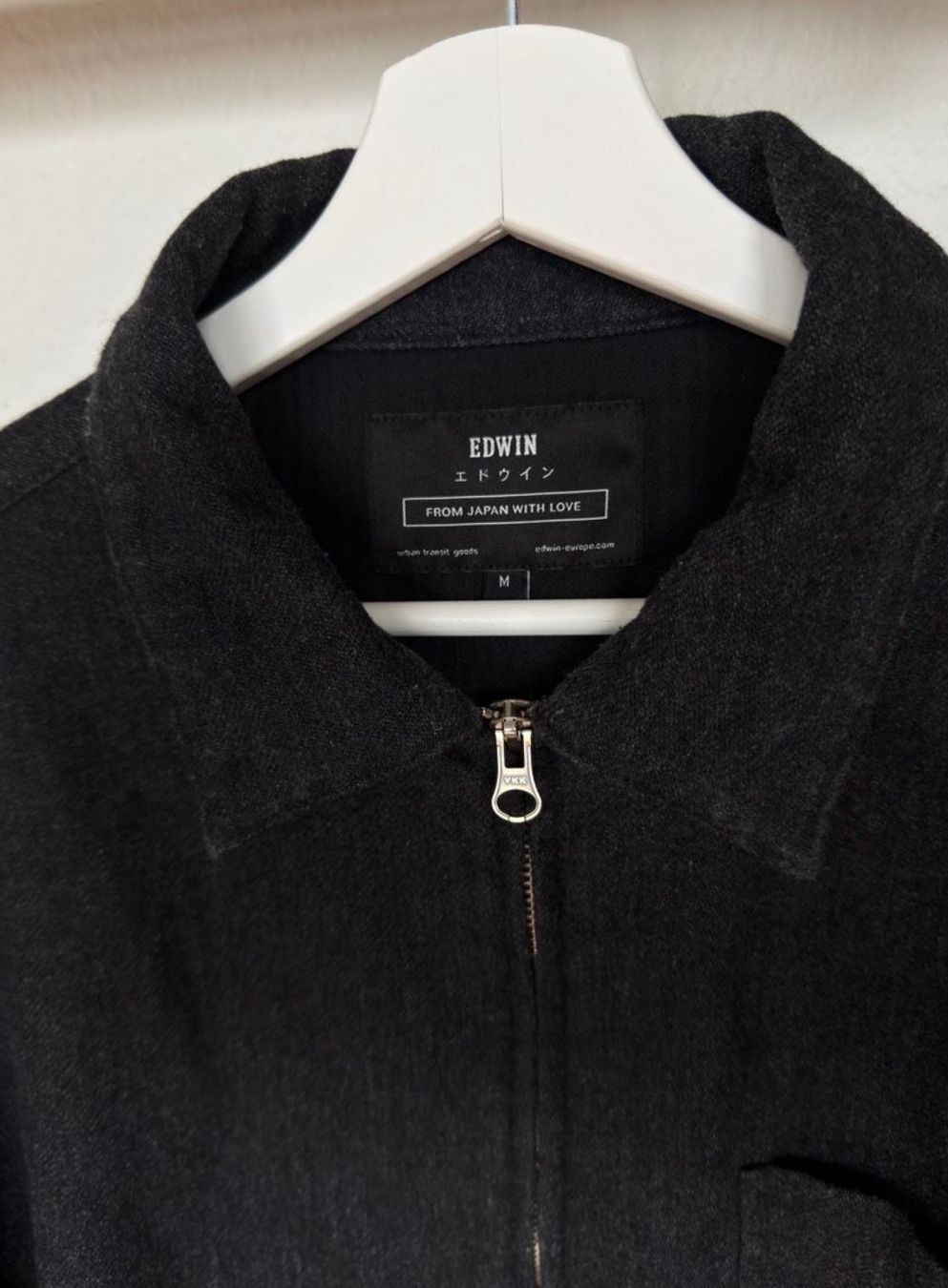 Edwin Camicie: EDWIN Wollhemd/Overshirt gr. M – Nuovo (secondo la descrizione) da Kilchberg ZH venduto da King_Arth 1