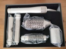 Hairstyling Set mit Aufsätzen neu