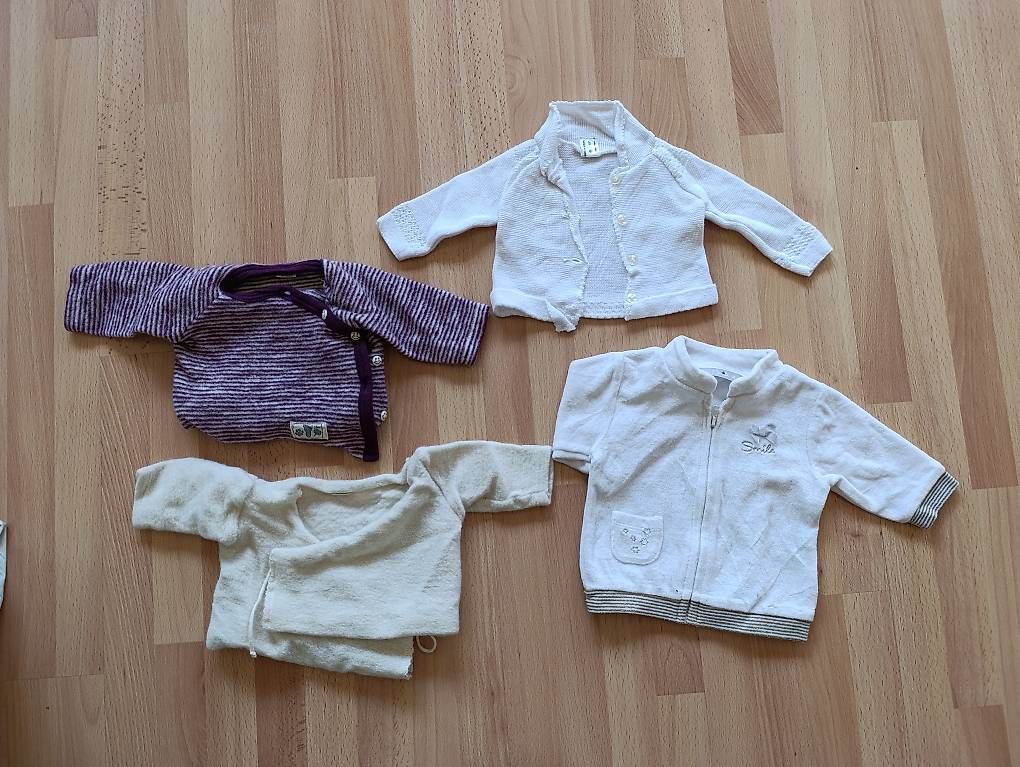Lotti & Set di vestiti: Babykleider Gr. 56 – Usato da Berg TG venduto da Gisela86 2