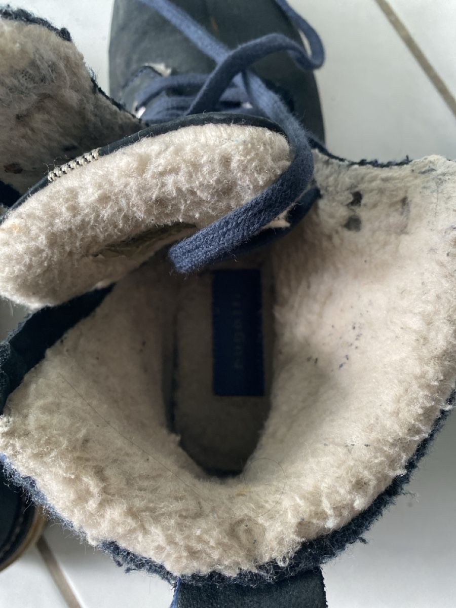 Bugatti Scarpe da uomo: Warme Herren Winterstiefel Gr. 40 – Usato da Zürich venduto da Sagres_999 3