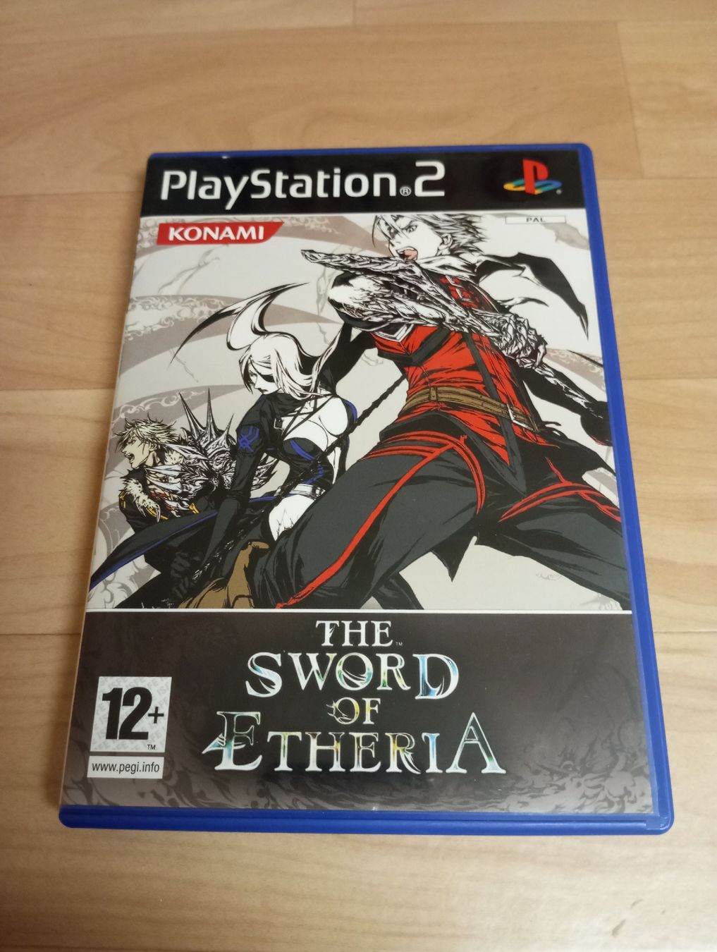 Sony Spiele: The Sword of Etheria PlayStation 2 – Gebraucht aus Cottens FR von magnius01