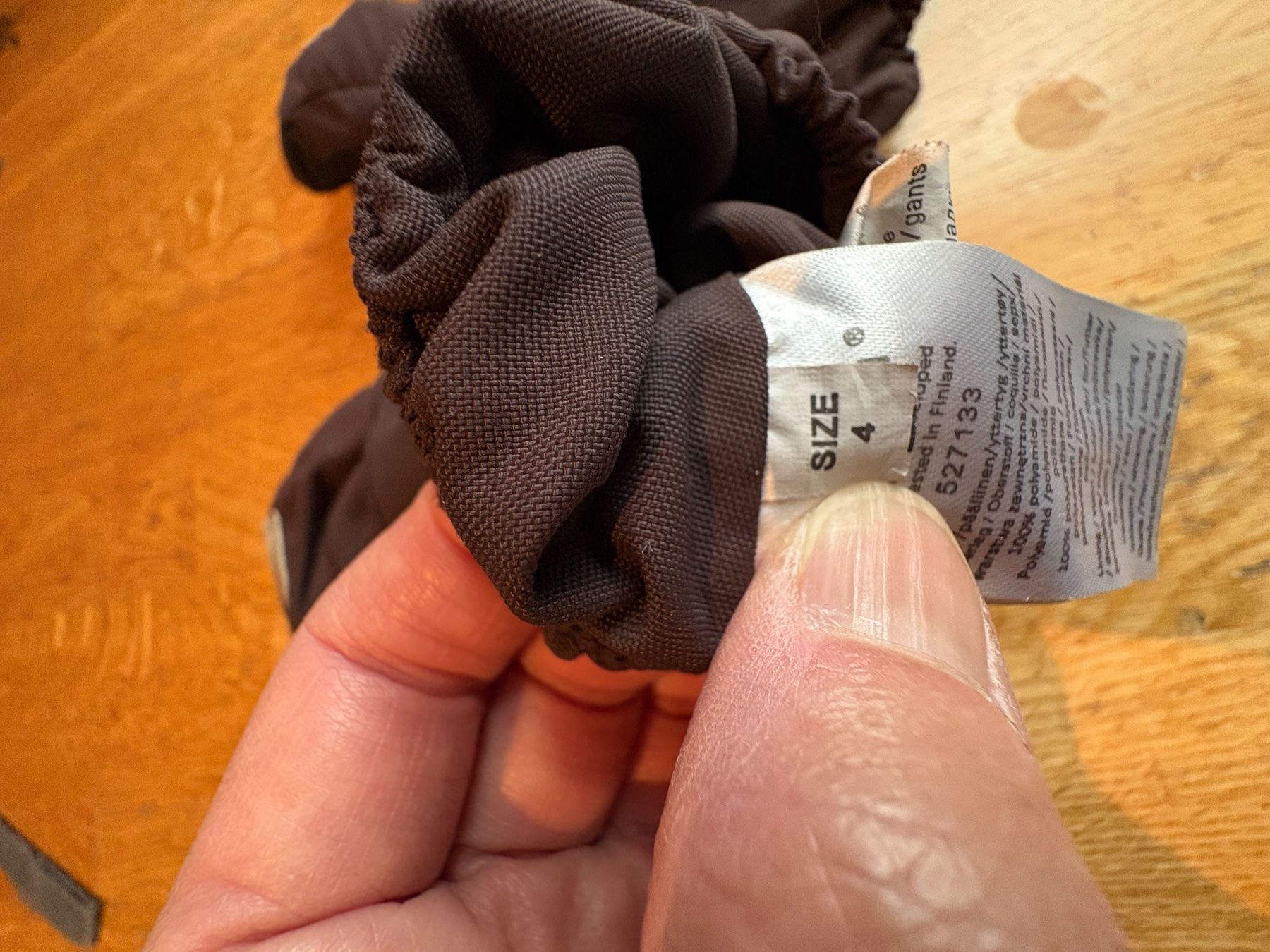 Gants: Handschuhe Set – D'occasion à Zürich par Fabienne059 1